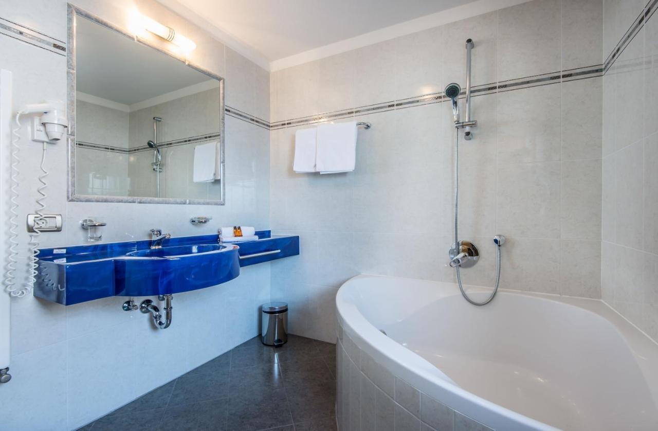 Hotel Ciasa Tama La Villa  Exteriér fotografie