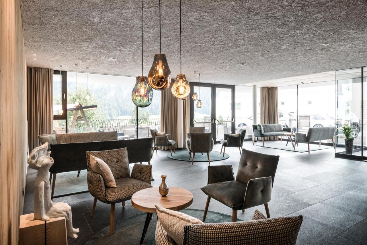Hotel Ciasa Tama La Villa  Exteriér fotografie