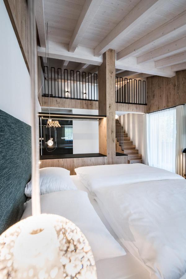 Hotel Ciasa Tama La Villa  Exteriér fotografie