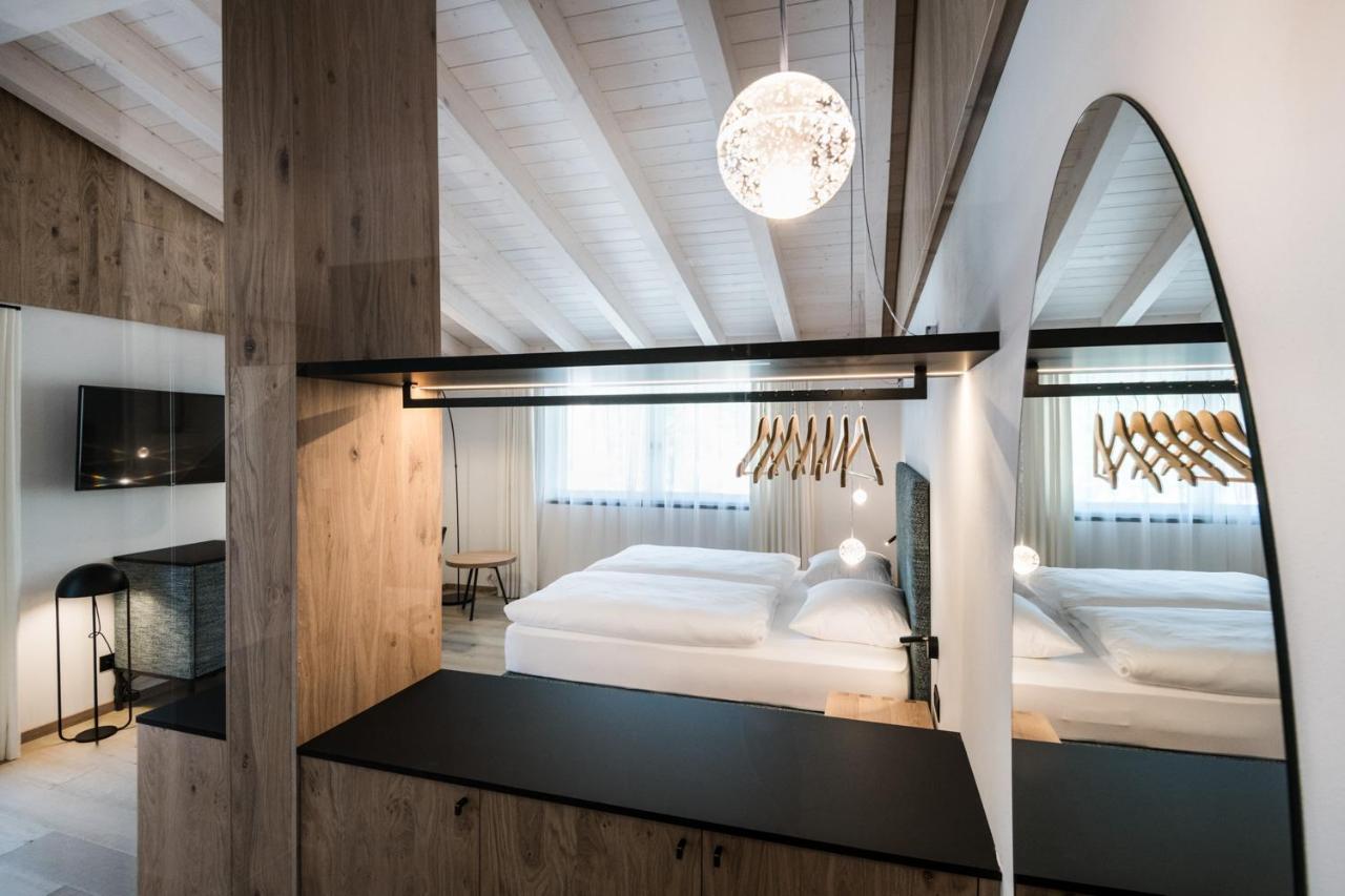 Hotel Ciasa Tama La Villa  Exteriér fotografie