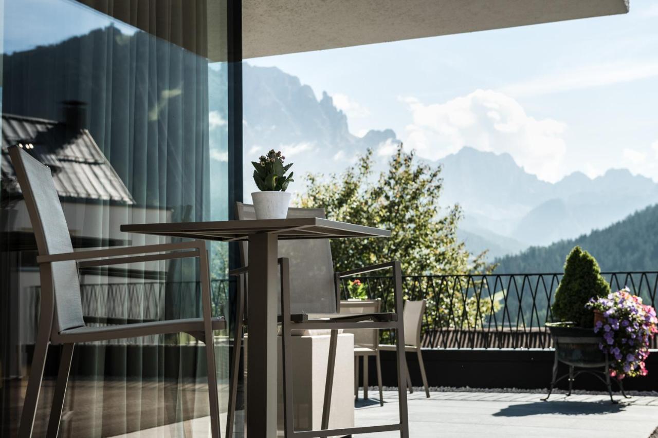 Hotel Ciasa Tama La Villa  Exteriér fotografie