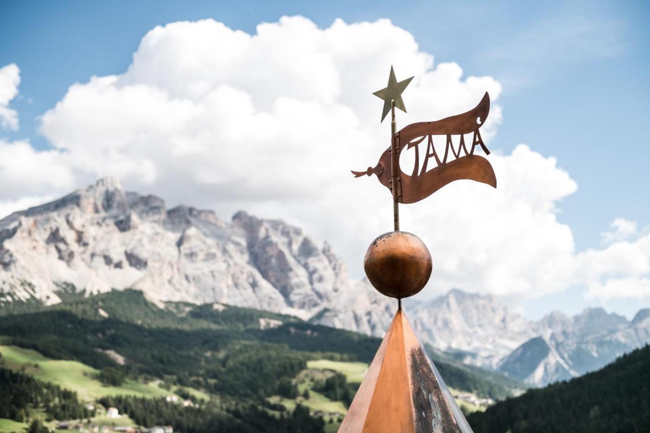 Hotel Ciasa Tama La Villa  Exteriér fotografie