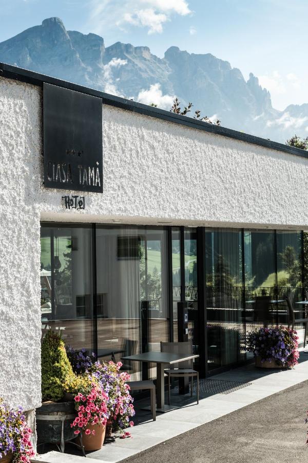Hotel Ciasa Tama La Villa  Exteriér fotografie