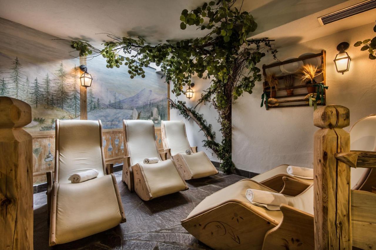 Hotel Ciasa Tama La Villa  Exteriér fotografie