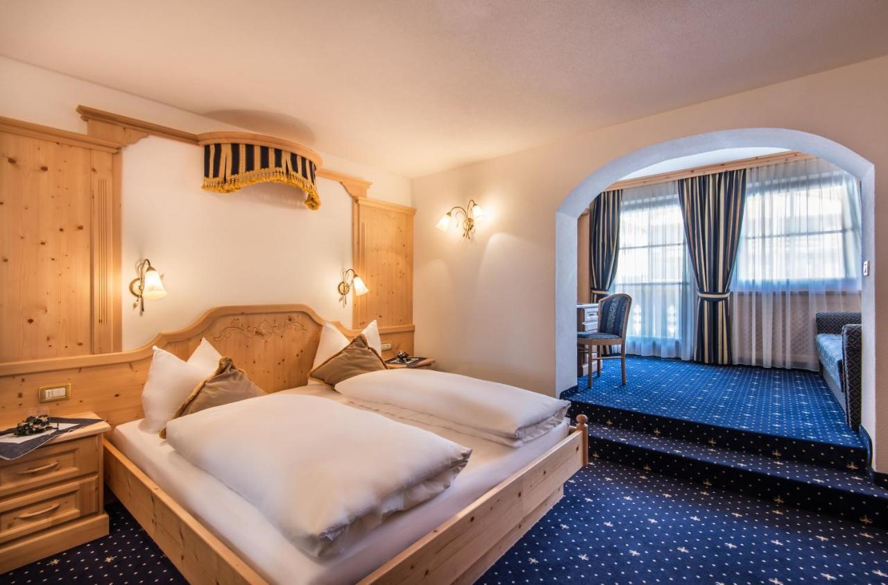 Hotel Ciasa Tama La Villa  Exteriér fotografie