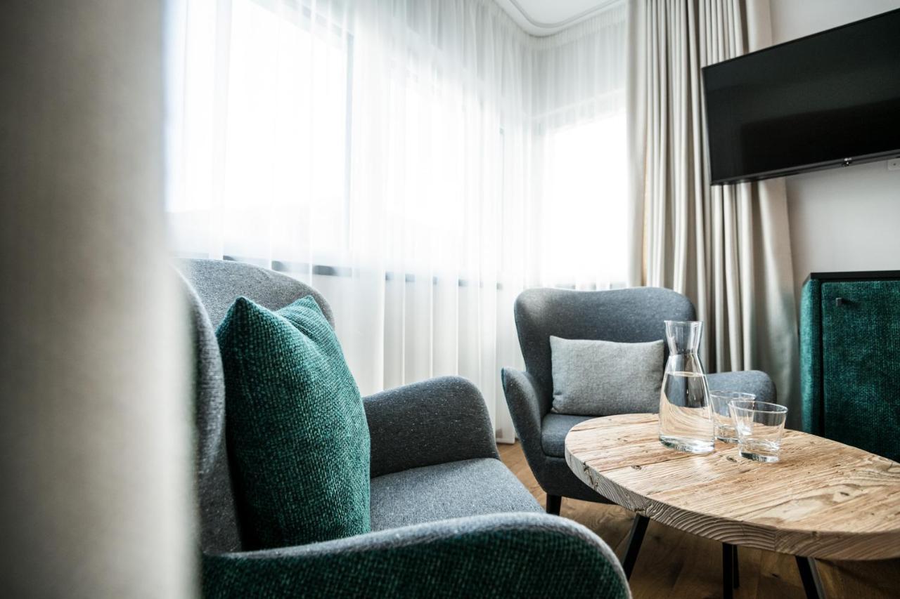 Hotel Ciasa Tama La Villa  Exteriér fotografie