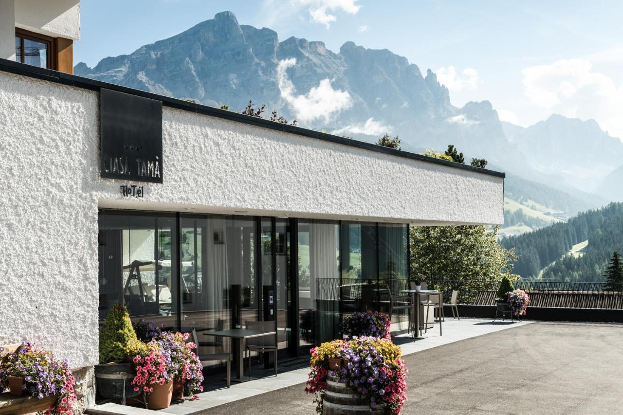 Hotel Ciasa Tama La Villa  Exteriér fotografie