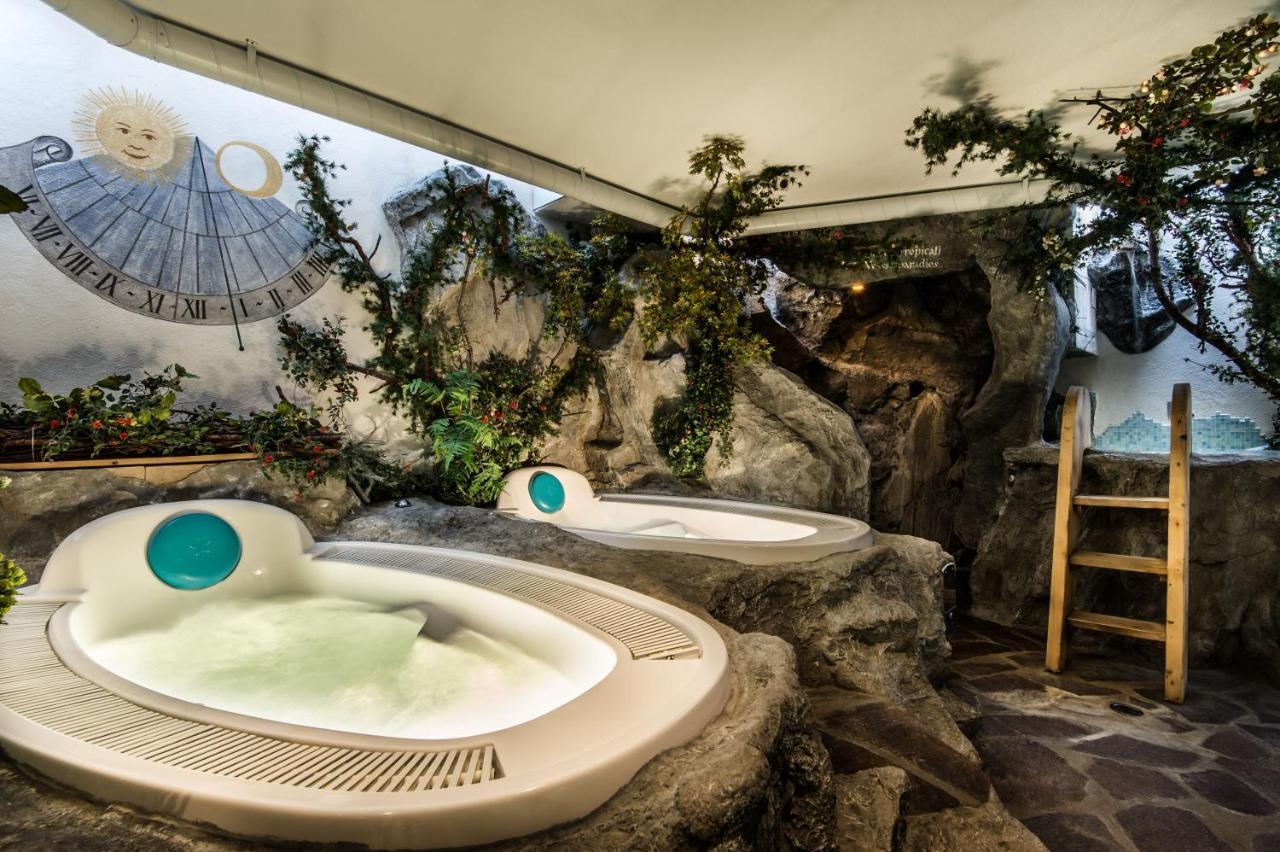 Hotel Ciasa Tama La Villa  Exteriér fotografie