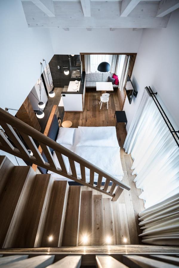 Hotel Ciasa Tama La Villa  Exteriér fotografie
