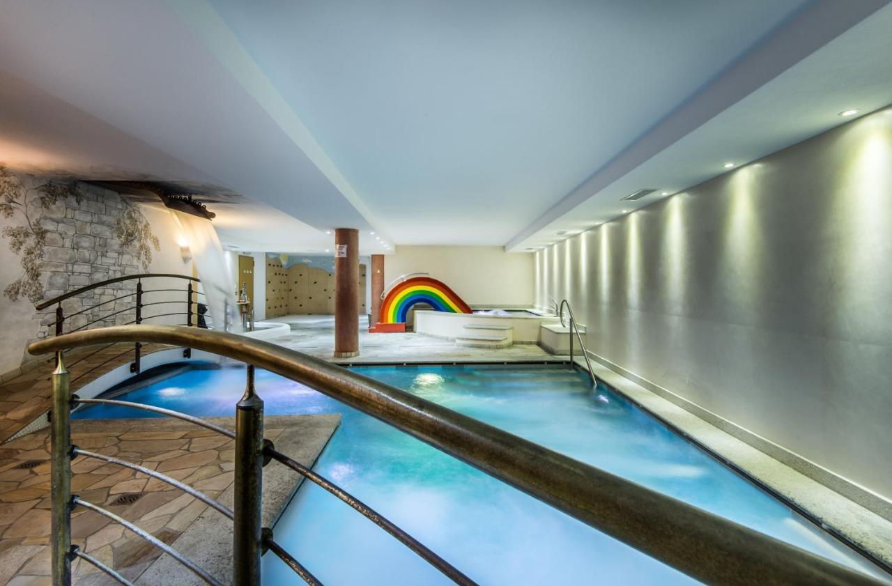Hotel Ciasa Tama La Villa  Exteriér fotografie