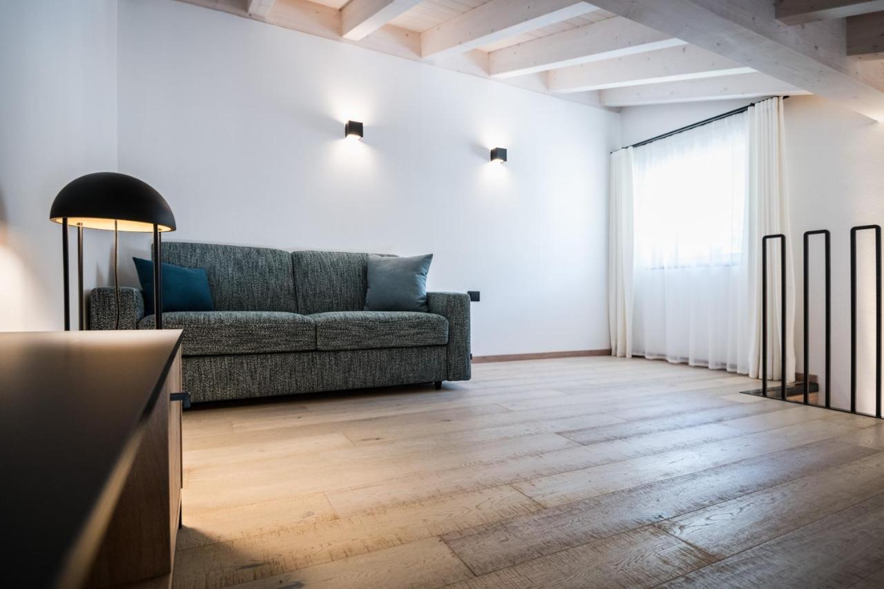 Hotel Ciasa Tama La Villa  Exteriér fotografie