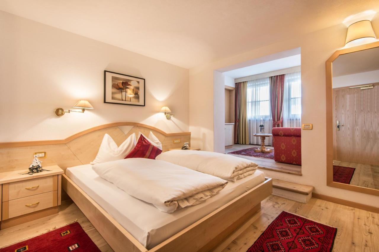 Hotel Ciasa Tama La Villa  Exteriér fotografie