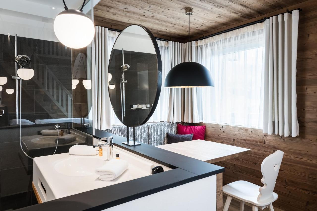 Hotel Ciasa Tama La Villa  Exteriér fotografie