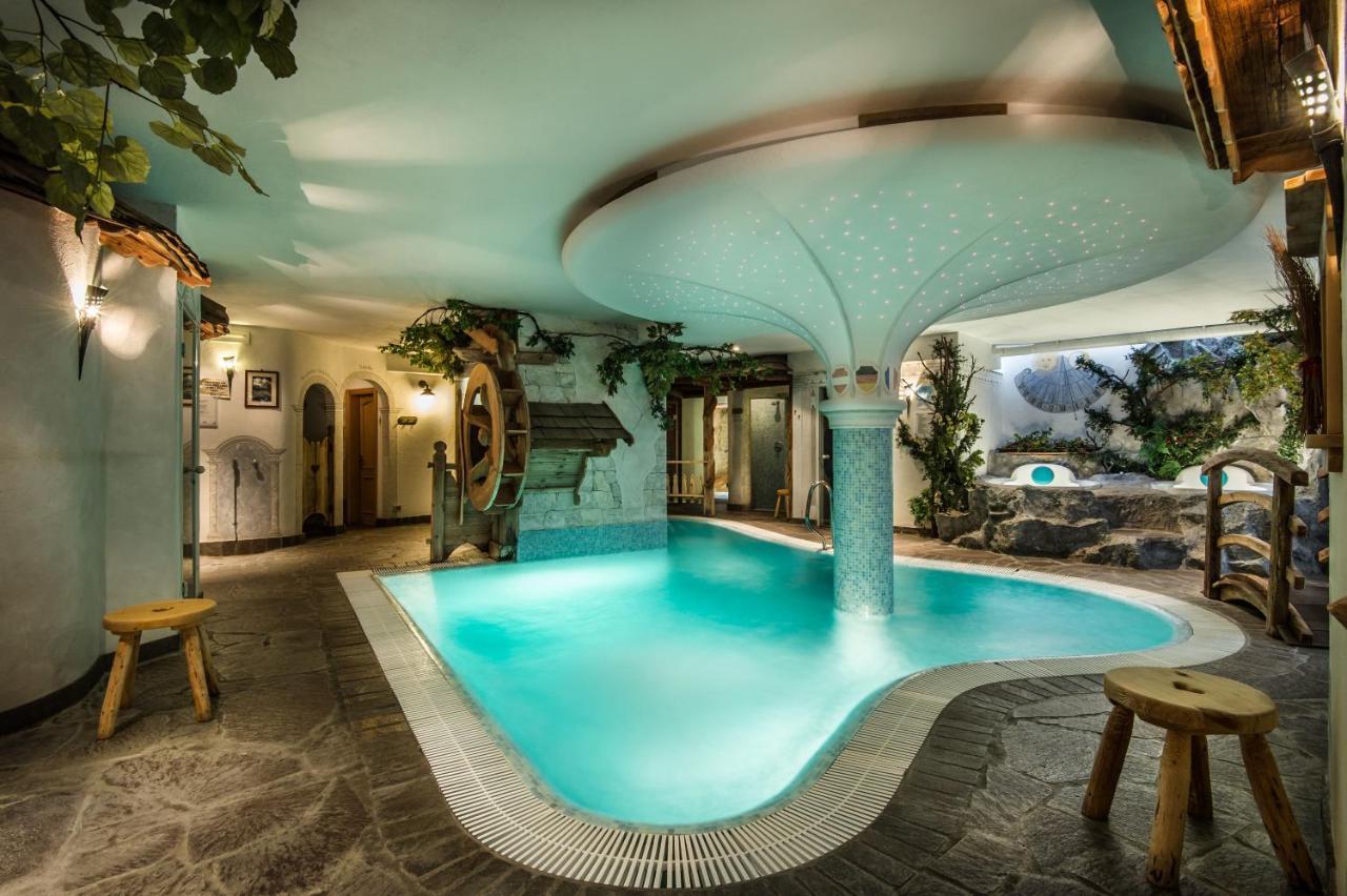 Hotel Ciasa Tama La Villa  Exteriér fotografie