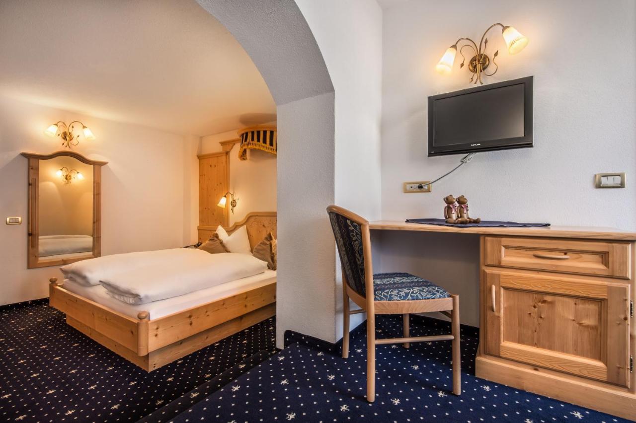 Hotel Ciasa Tama La Villa  Exteriér fotografie