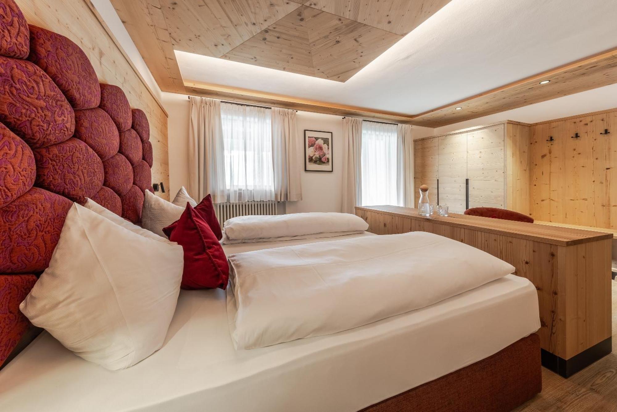 Hotel Ciasa Tama La Villa  Exteriér fotografie