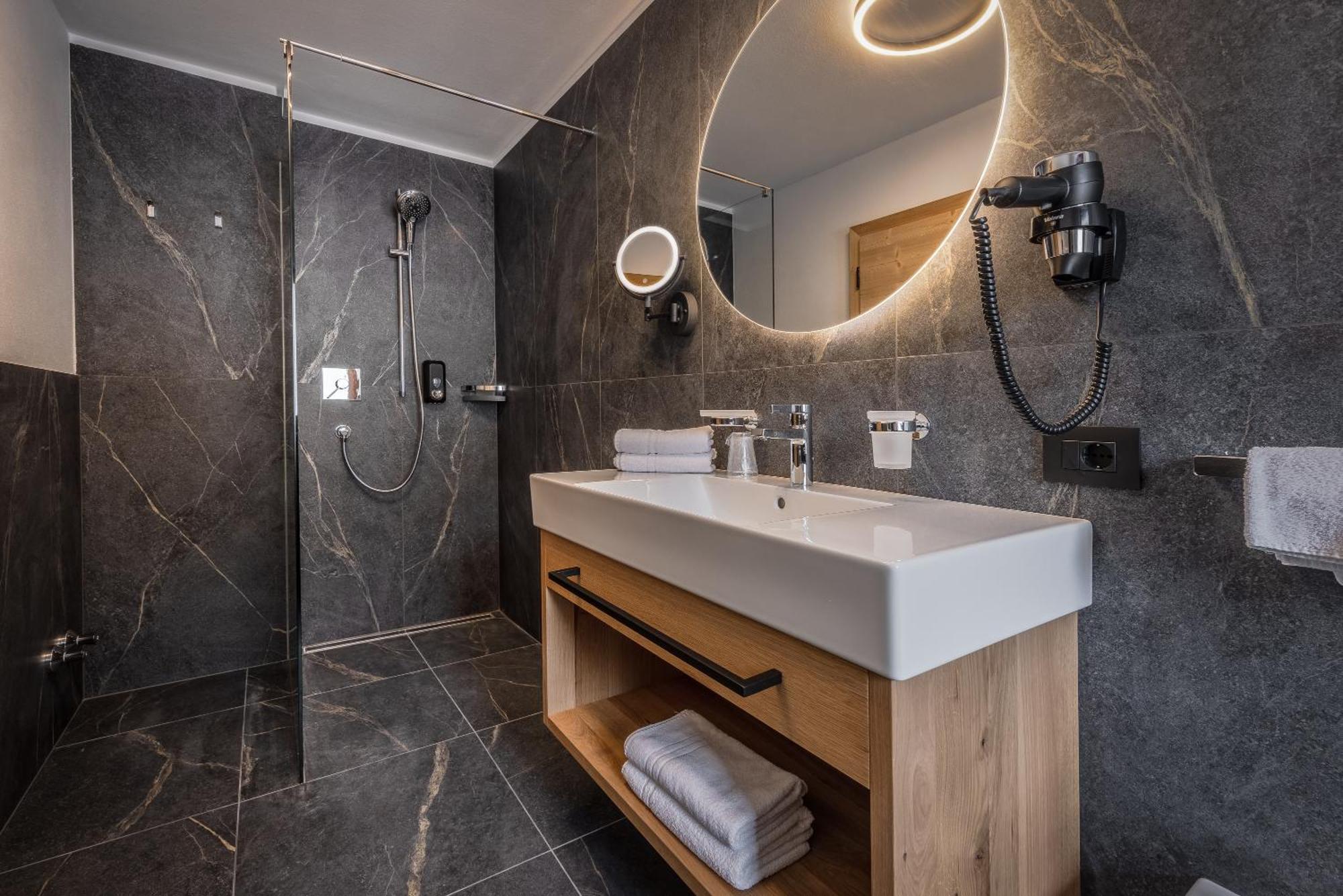 Hotel Ciasa Tama La Villa  Exteriér fotografie