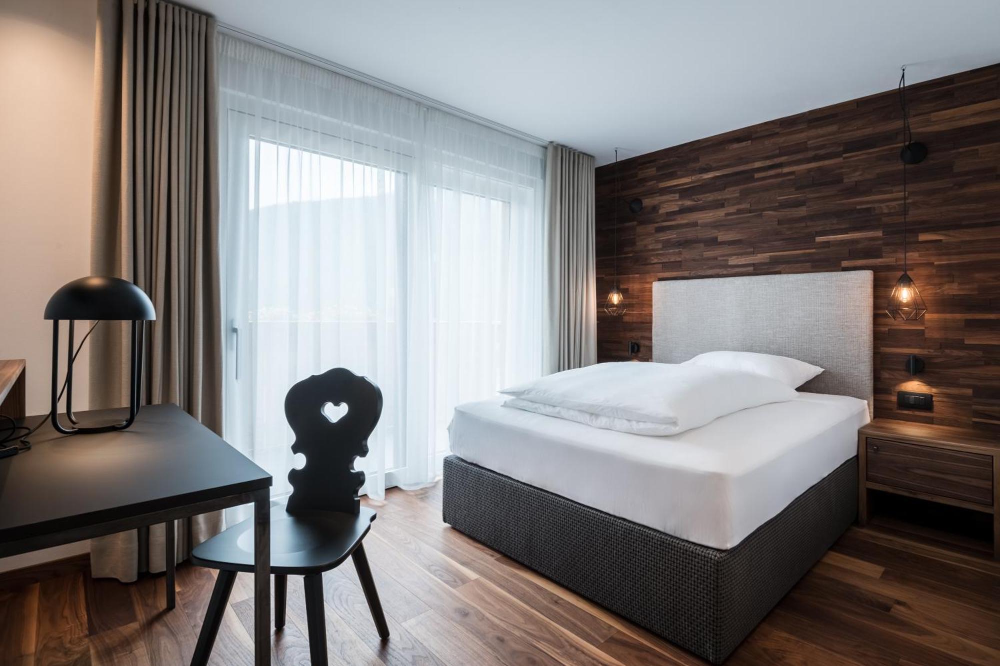 Hotel Ciasa Tama La Villa  Exteriér fotografie